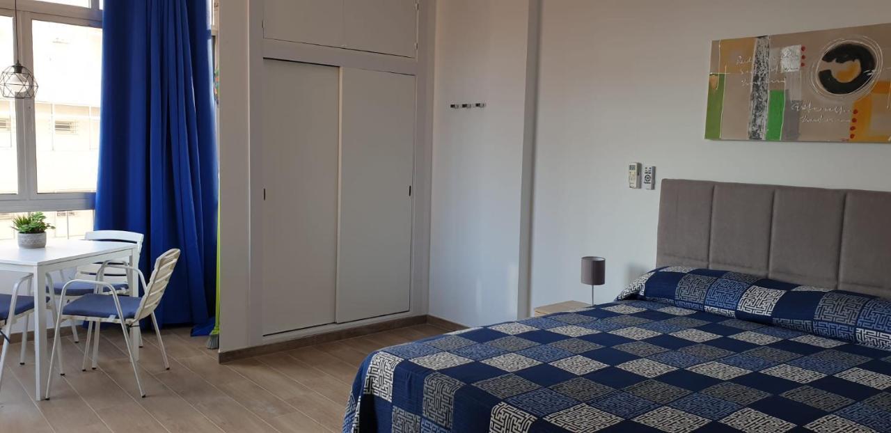 טורמולינוס Apartamento Rulosol 5 מראה חיצוני תמונה