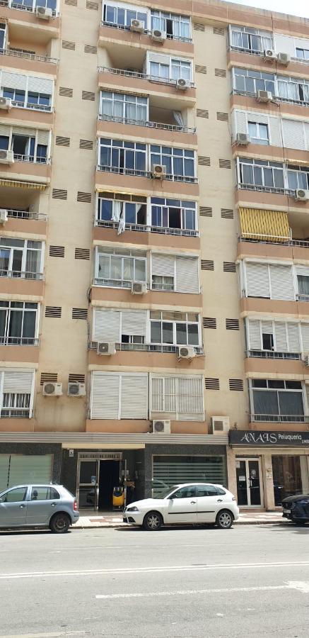 טורמולינוס Apartamento Rulosol 5 מראה חיצוני תמונה