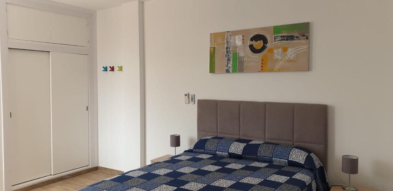 טורמולינוס Apartamento Rulosol 5 מראה חיצוני תמונה