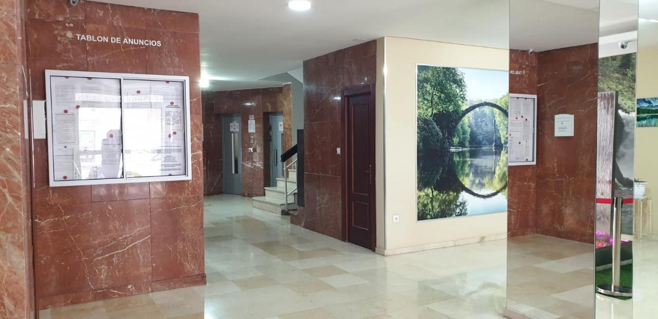 טורמולינוס Apartamento Rulosol 5 מראה חיצוני תמונה